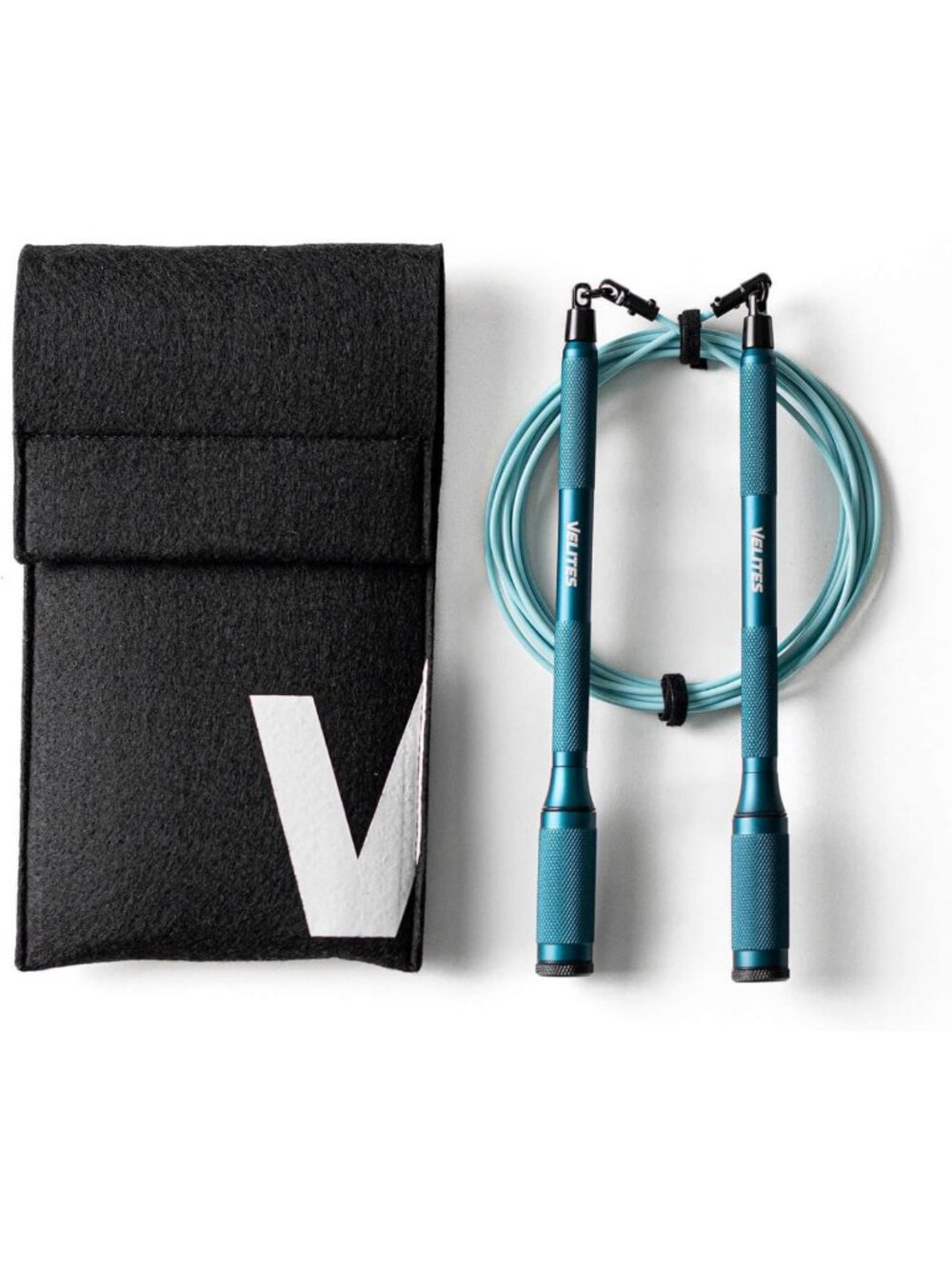 Adjustable Jump Rope for CrossFit, Fitness Training & Speed Workouts